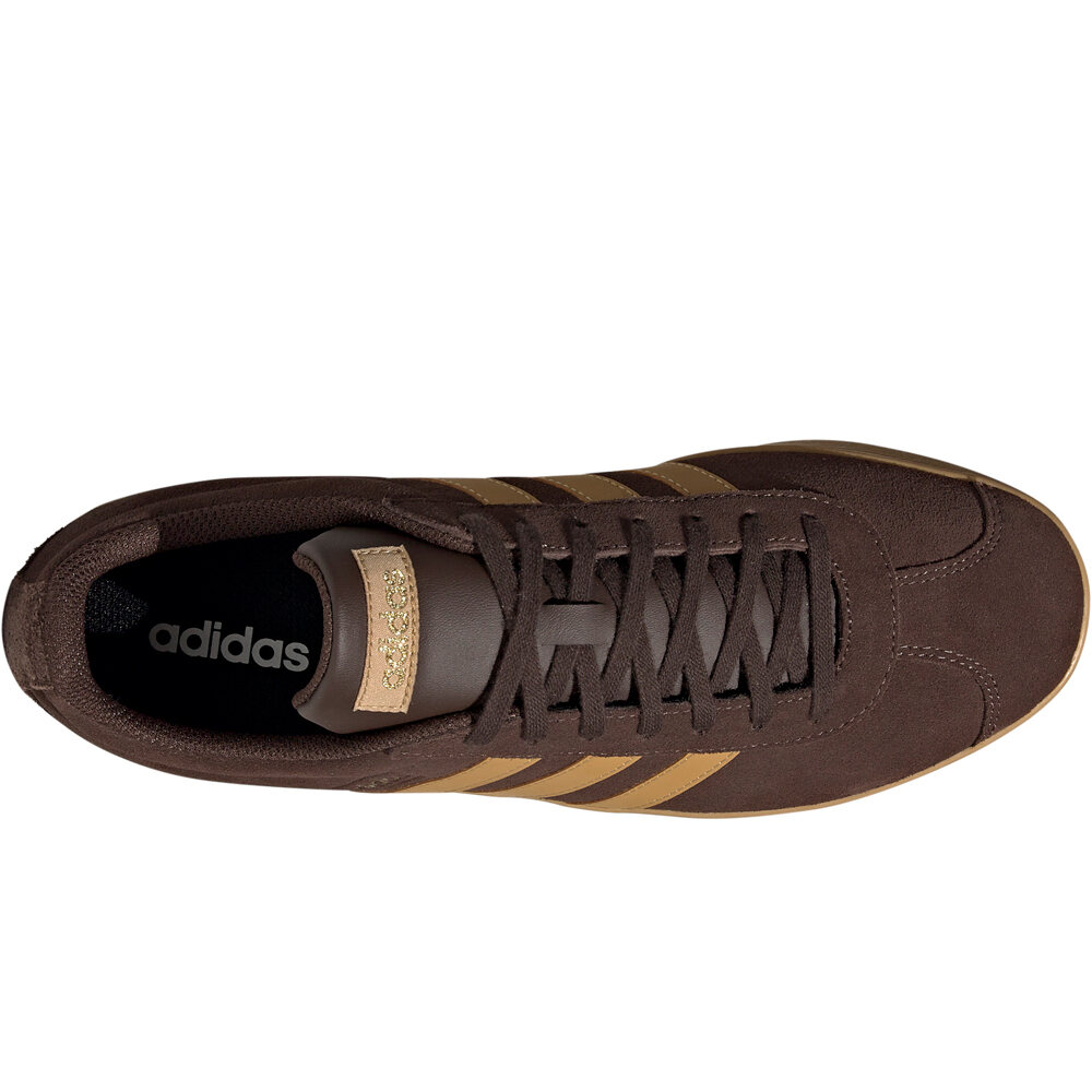 adidas zapatilla moda hombre VL Court Lifestyle Skateboarding Suede 05