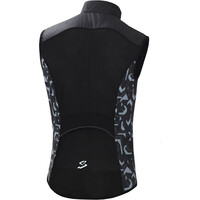 Spiuk chaleco ciclismo cortavientos CHALECO TOP TEN HOMBRE vista trasera