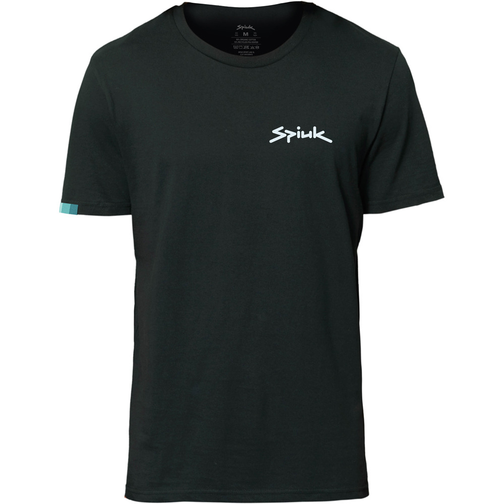 Spiuk camiseta ciclismo hombre CAMISETA M/C SC SUPPORTER HOMBRE vista frontal