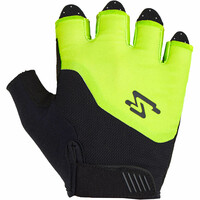 Spiuk guantes cortos ciclismo GUANTE CORTO TOP TEN UNISEX vista frontal