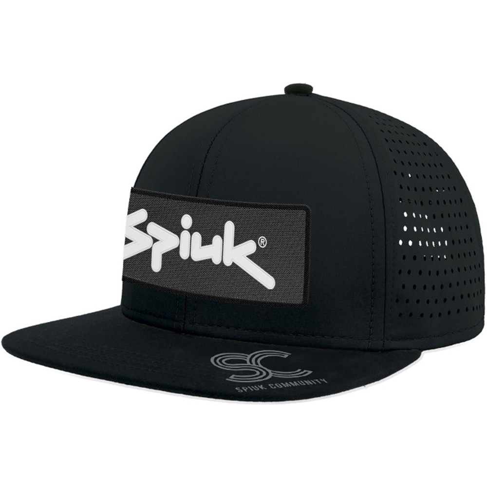 Spiuk gorras ciclismo GORRA SC COMMUNITY UNISEX vista frontal