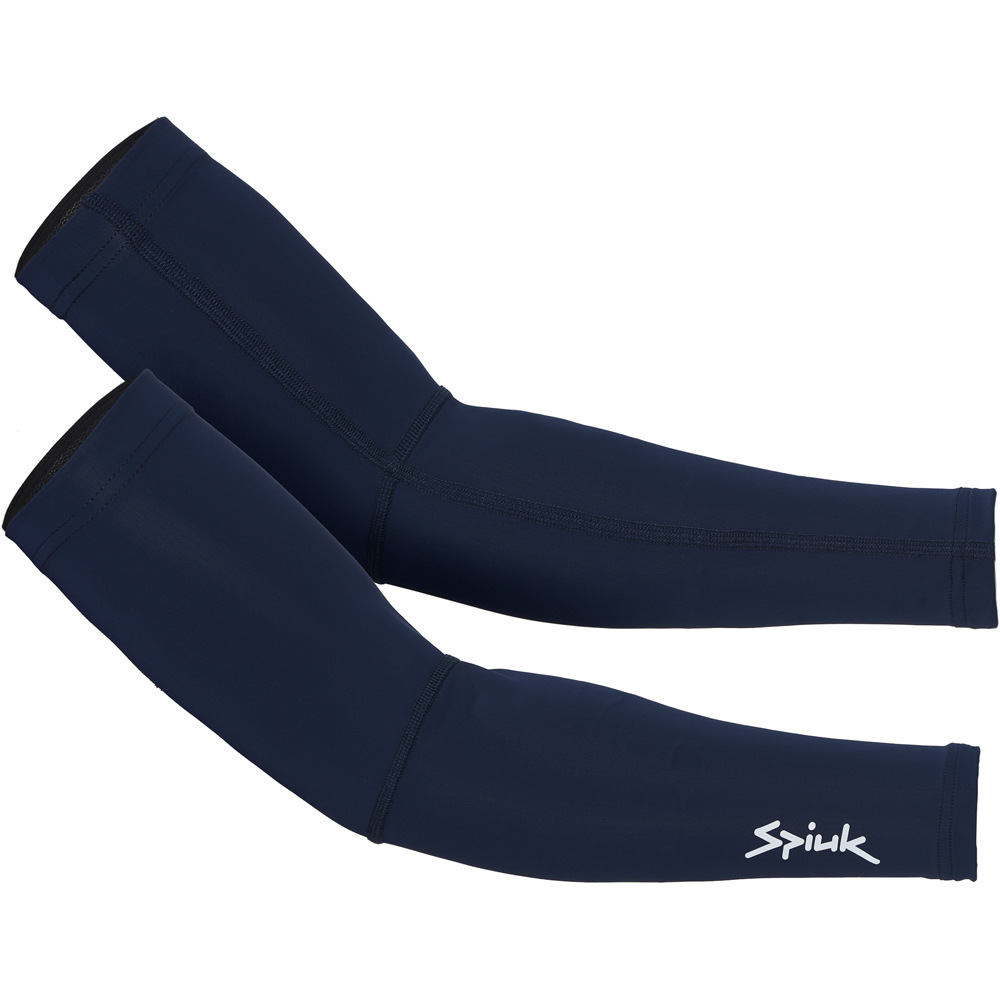 Manguitos anatomic unisex manguitos ciclismo Marino (M/L)