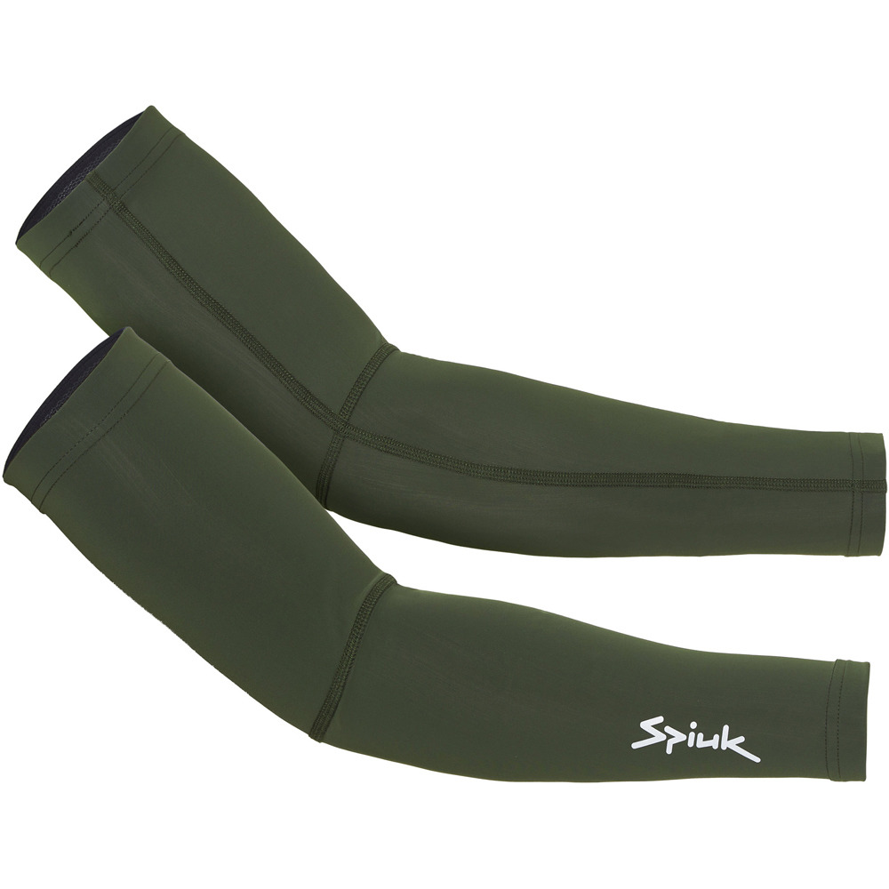 Manguitos anatomic unisex manguitos ciclismo Verde (XS/S)