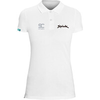 Spiuk camiseta ciclismo mujer POLO M/C SC COMMUNITY MUJER vista frontal
