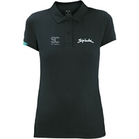 Spiuk camiseta ciclismo mujer POLO M/C SC COMMUNITY MUJER vista frontal