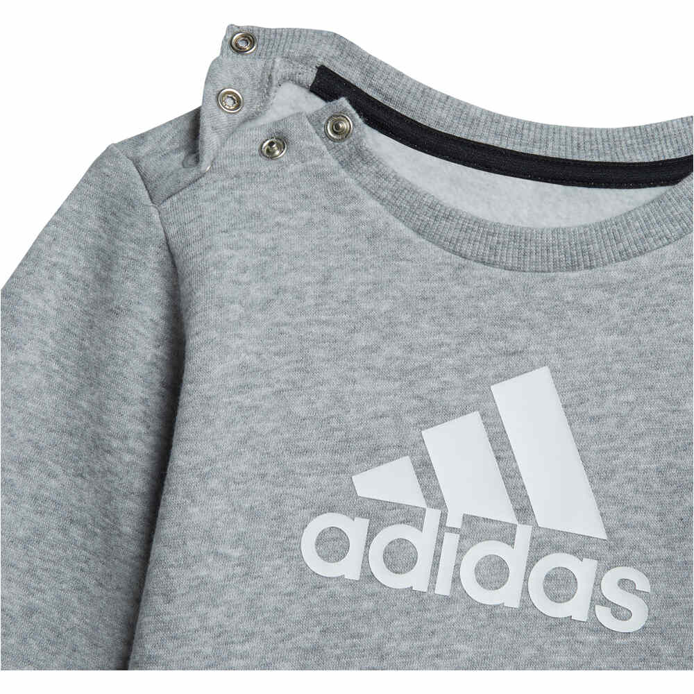 adidas chándal bebé Badge of Sport 05