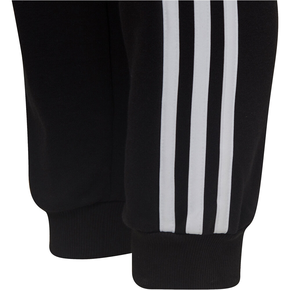 adidas pantalón niño Essential 3 bandas 03