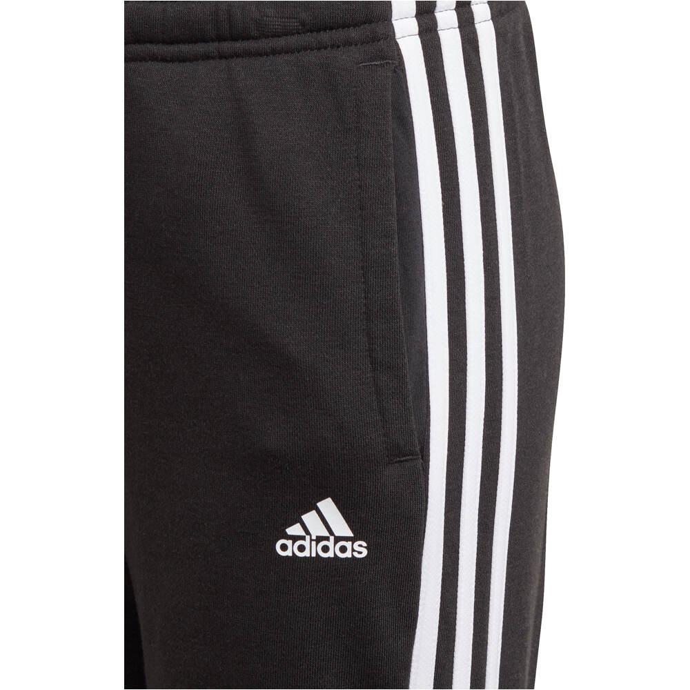 adidas pantalón niña (senior) Essentials French Terry 3 bandas vista detalle