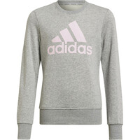 adidas sudadera niña Essentials vista frontal