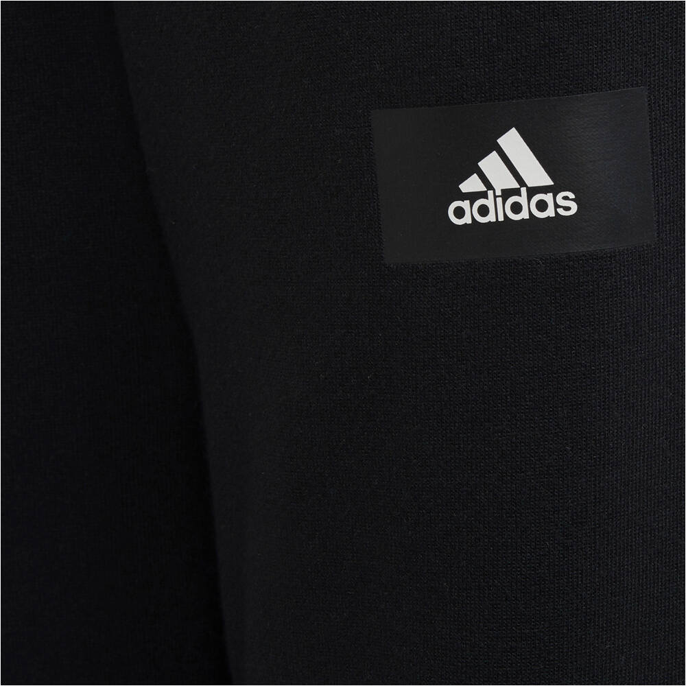 adidas pantalón niño Future Icons Tapered-Leg 3 bandas 04