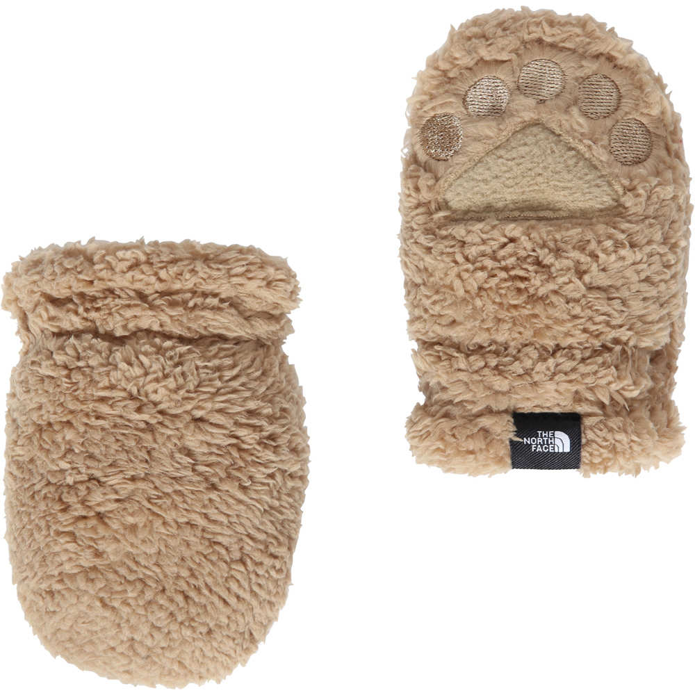 The North Face manoplas esquí niño LITTLES BEAR MITT vista frontal