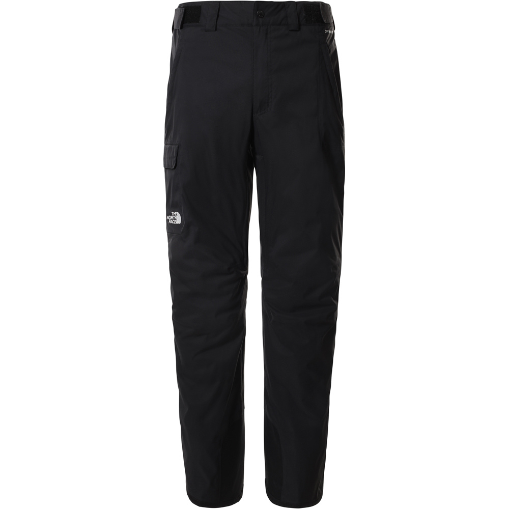 The North Face pantalones esquí hombre M FREEDOM INSULATED PANT vista frontal