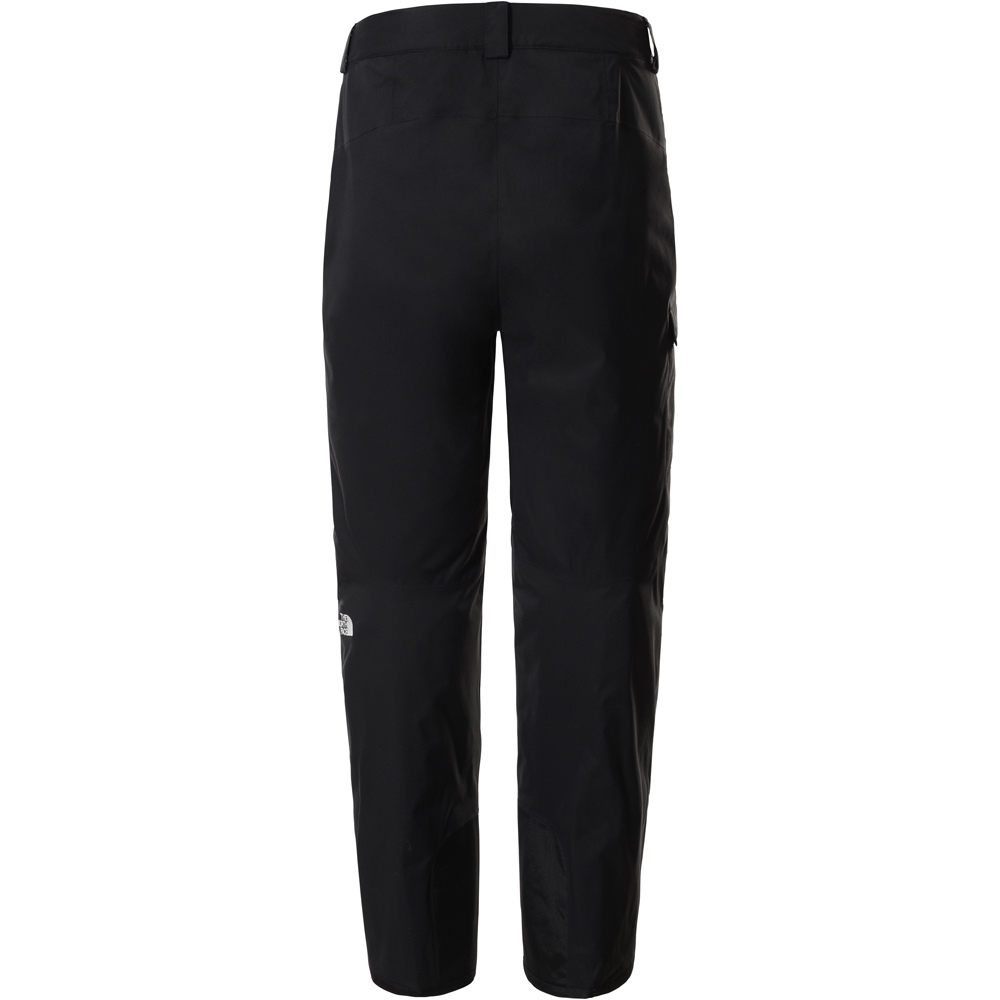 The North Face pantalones esquí hombre M FREEDOM INSULATED PANT vista trasera