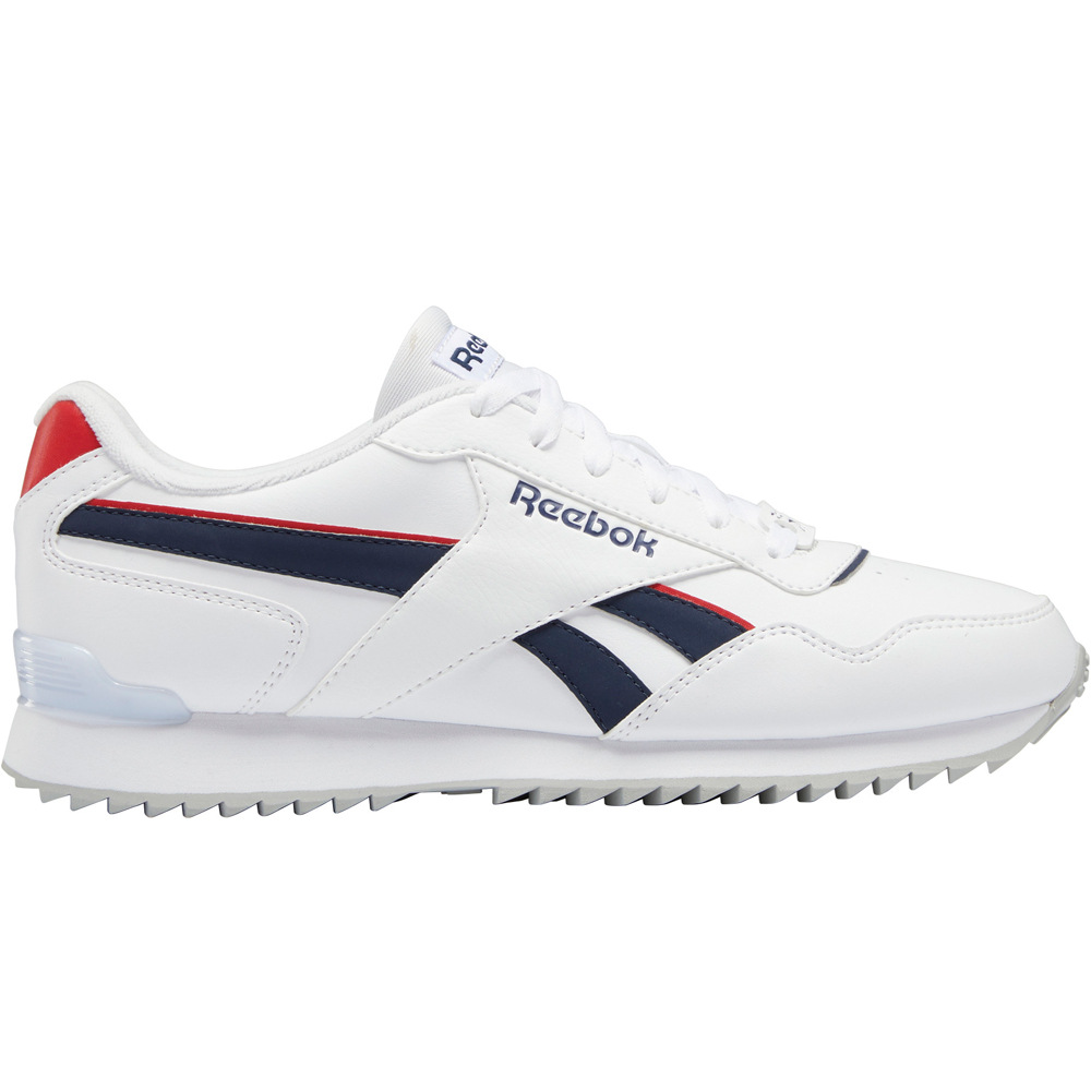 Reebok zapatilla moda hombre ROYAL GLIDE RIPPLE CLIP B lateral exterior