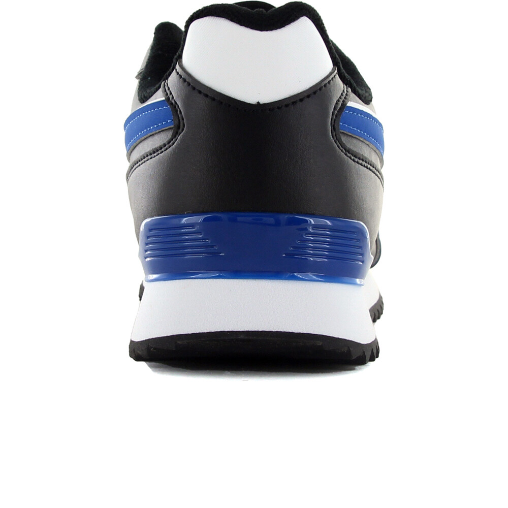 Reebok zapatilla moda hombre ROYAL GLIDE RIPPLE CLIP N vista trasera