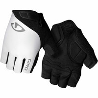 Giro guantes cortos ciclismo JAG vista frontal