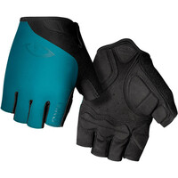 Giro guantes cortos ciclismo JAG vista frontal