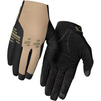 Giro guantes largos ciclismo HAVOC vista frontal