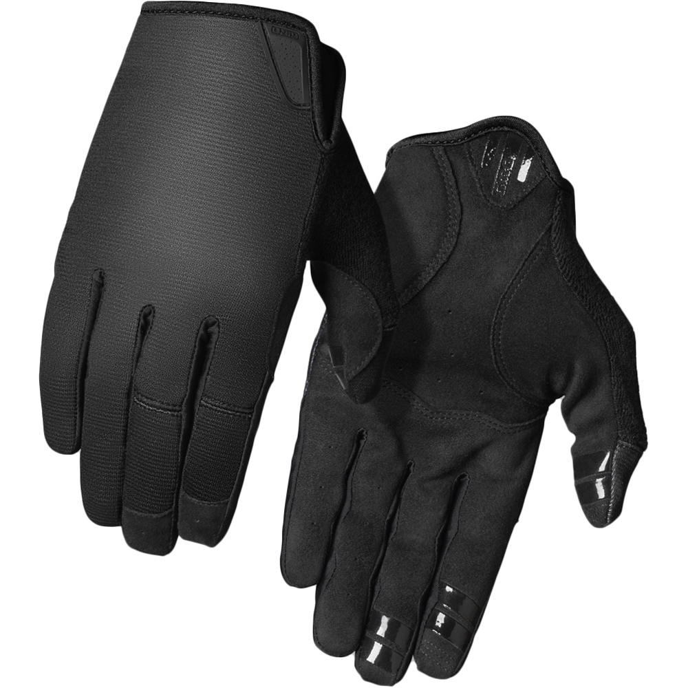 Giro guantes largos ciclismo DND vista frontal