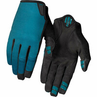 Giro guantes largos ciclismo DND vista frontal