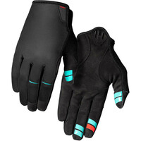 Giro guantes largos ciclismo DND vista frontal