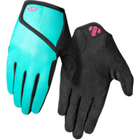 Giro guantes ciclismo niño DND JR II vista frontal