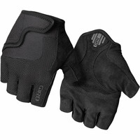 Giro guantes ciclismo niño BRAVO JR vista frontal