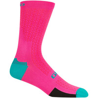 Giro calcetines ciclismo HRC TEAM vista frontal