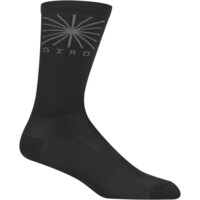 Giro calcetines ciclismo COMP RACER HIGH RISE vista frontal