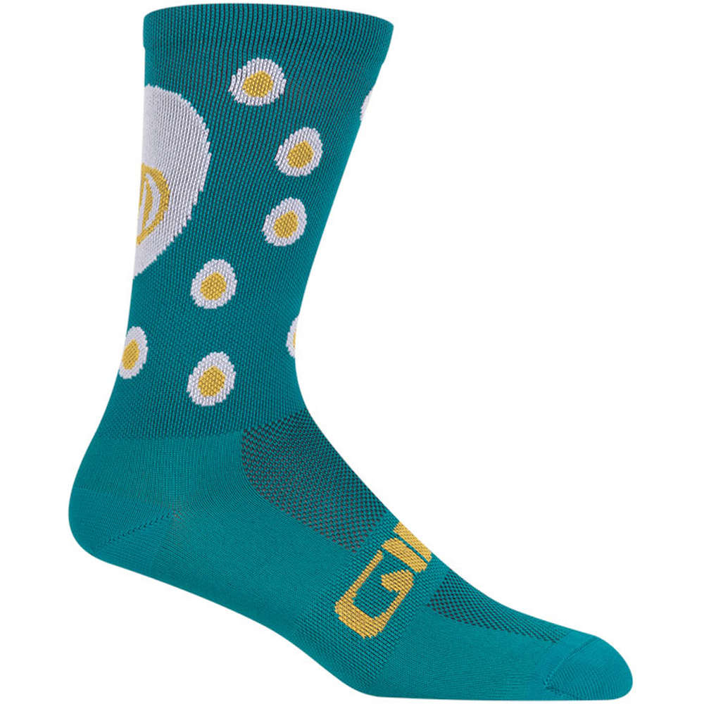 Giro comp racer high rise calcetines ciclismo