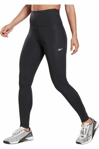 Reebok pantalones y mallas largas fitness mujer TS LUX PERFORM HR TIGHT vista frontal