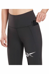 Reebok pantalones y mallas largas fitness mujer TS LUX HR VECTOR TIGHT 03