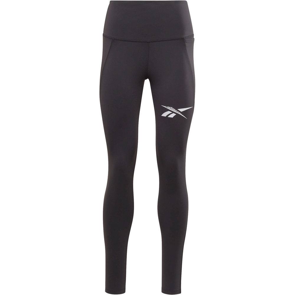 Reebok pantalones y mallas largas fitness mujer TS LUX HR VECTOR TIGHT 05