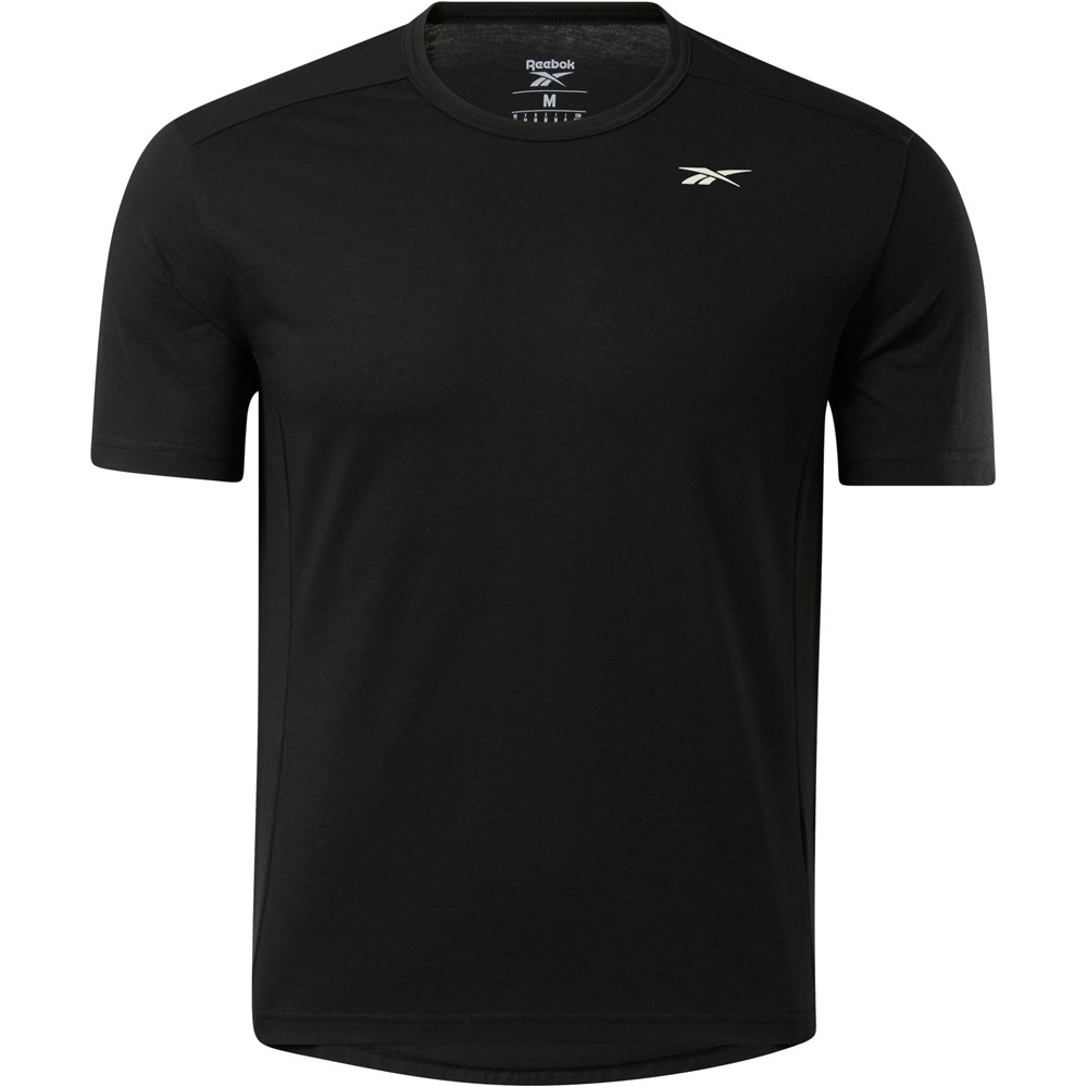 Reebok camiseta fitness hombre TS SPEEDWICK ATHLETE TEE vista frontal