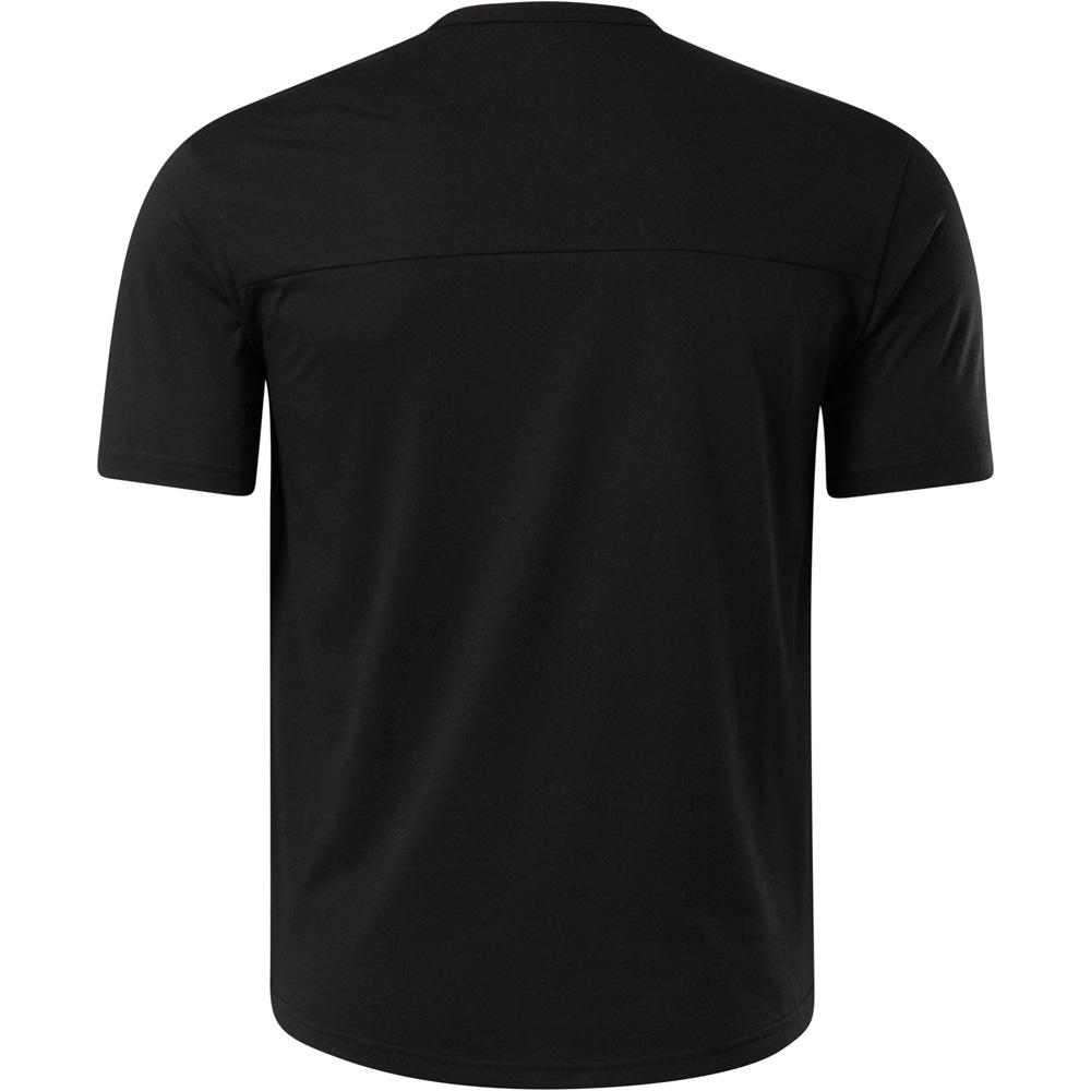 Reebok camiseta fitness hombre TS SPEEDWICK ATHLETE TEE vista trasera