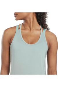 Reebok camiseta tirantes fitness mujer TS AC ATHLETIC TANK 04