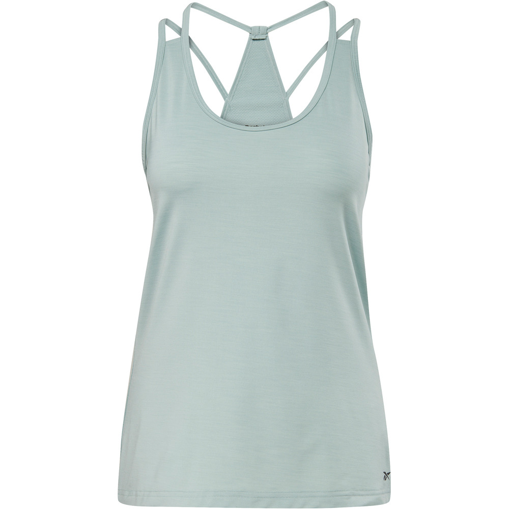 Reebok camiseta tirantes fitness mujer TS AC ATHLETIC TANK 05