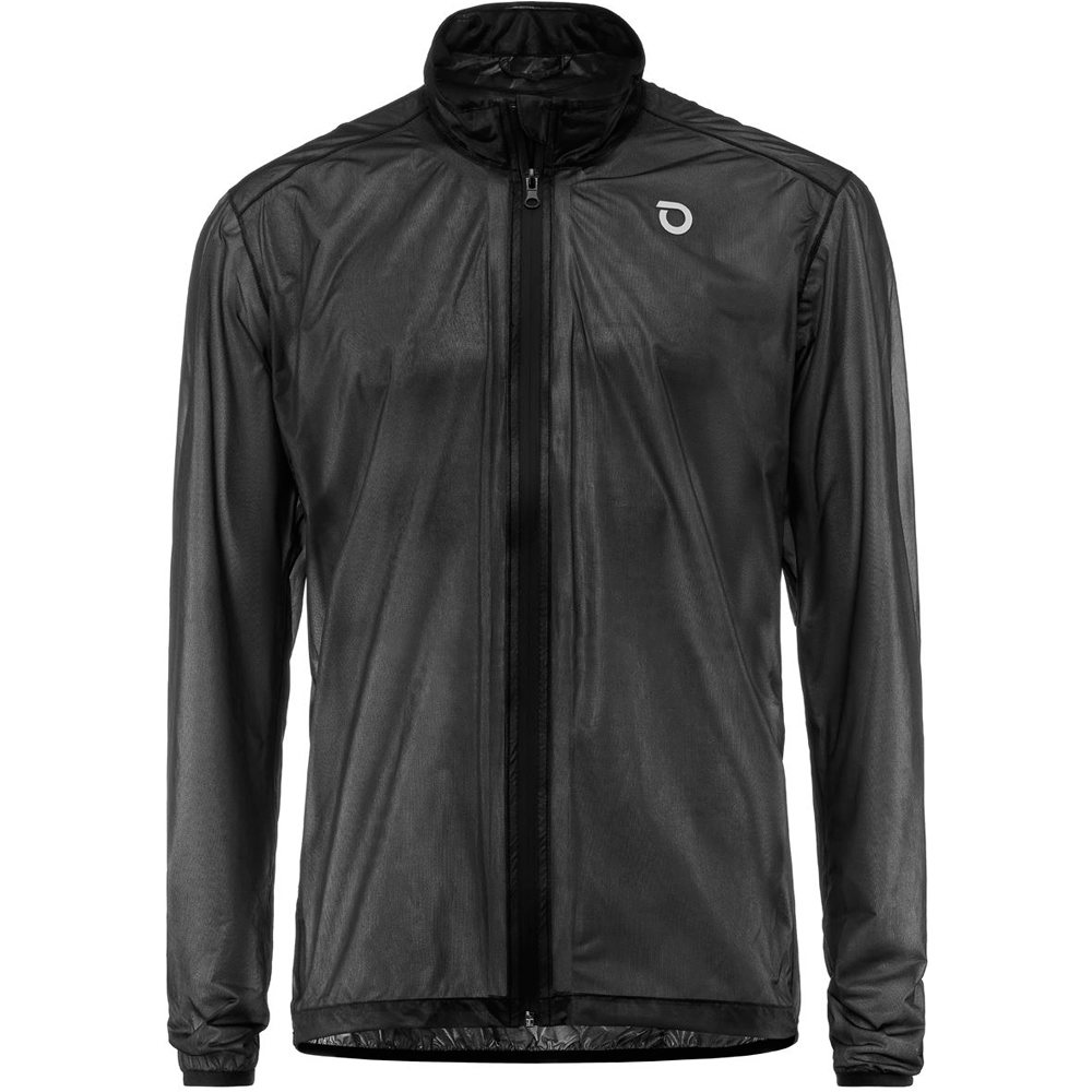 Briko chaqueta impermeable ciclismo hombre GRANDFONDO JACKET vista frontal