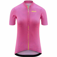 Briko maillot manga corta mujer Classic Lady Jersey 2.0 vista frontal