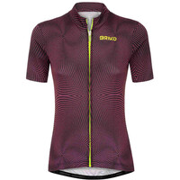 Briko maillot manga corta mujer CLASSIC LADY JERSEY 2.0 vista frontal