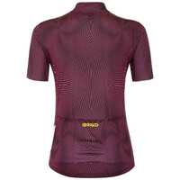 Briko maillot manga corta mujer CLASSIC LADY JERSEY 2.0 vista trasera