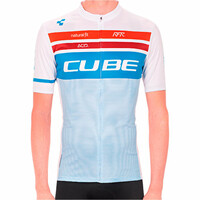 Cube maillot manga corta hombre MAILLOT TEAMLINE JERSEY COMPETITION S/S vista trasera