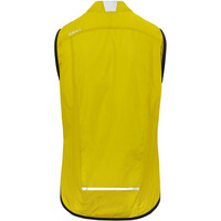 Giro chaleco ciclismo hombre GA M CHRONO EX WIND VEST vista trasera