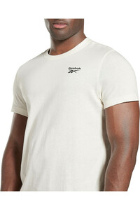 Reebok camiseta manga corta hombre RI LEFT CHEST LOGO TEE 03