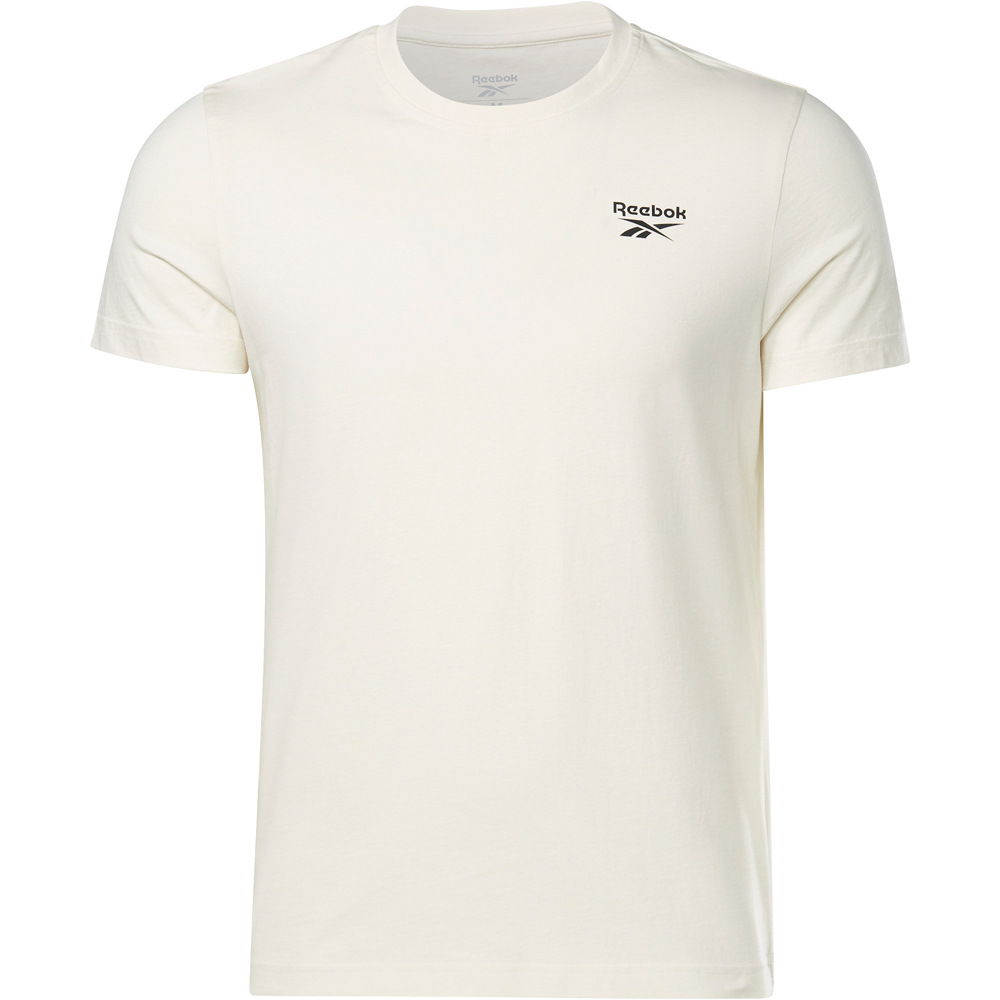 Reebok camiseta manga corta hombre RI LEFT CHEST LOGO TEE 05