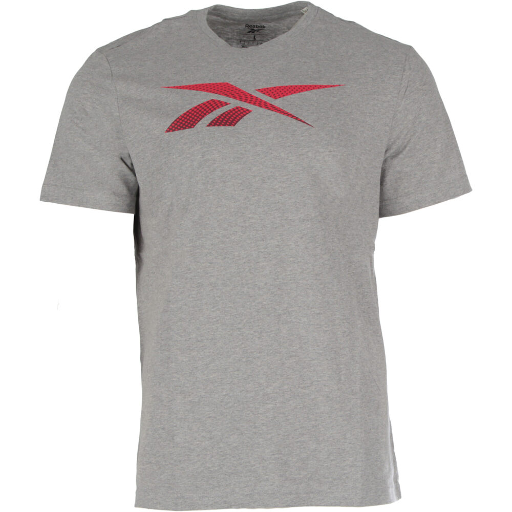 Reebok camiseta manga corta hombre RI LOGO TEE vista frontal