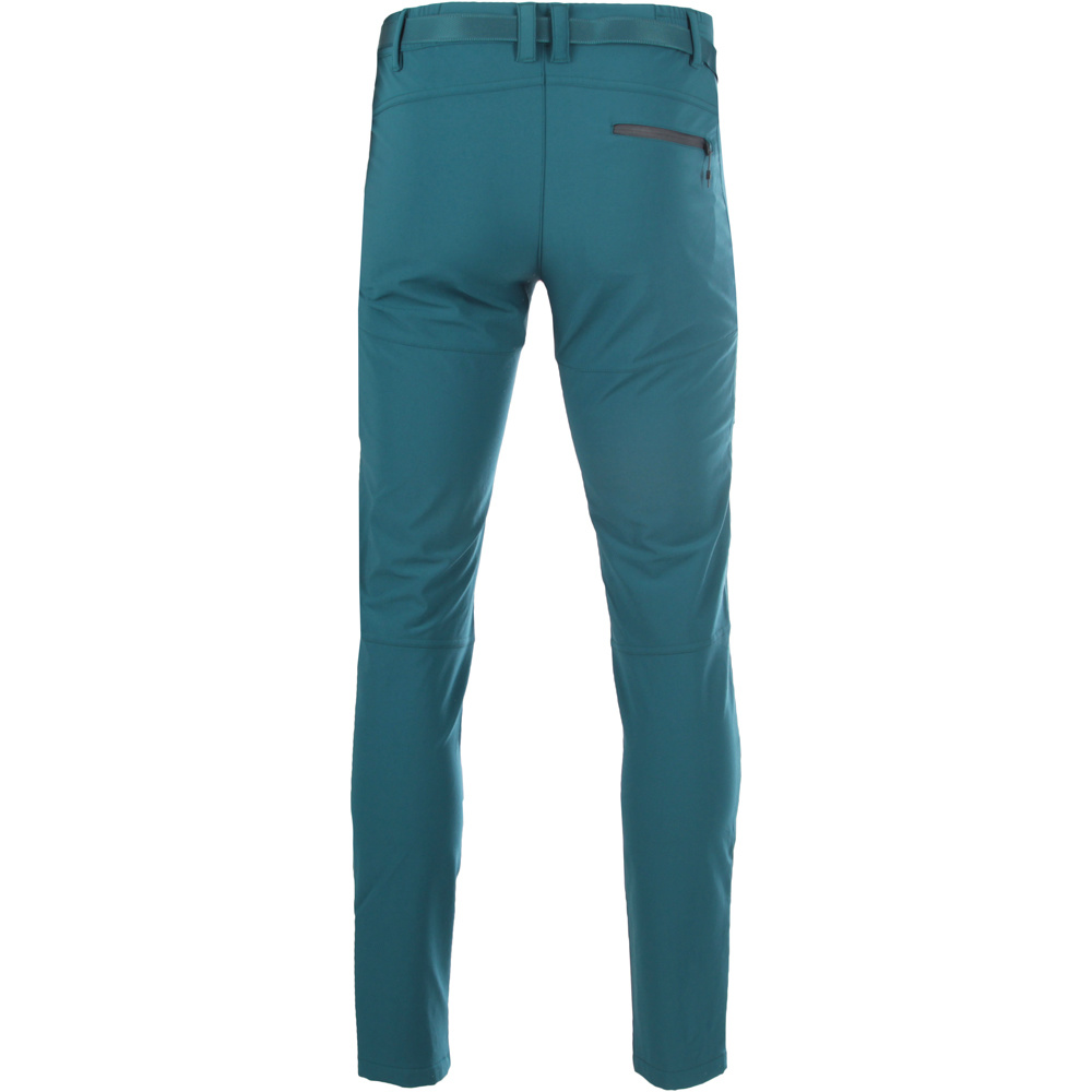 Ternua pantalón montaña hombre UPRIGHT PANT M vista trasera