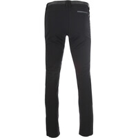 Ternua pantalón montaña hombre WALKER PANT STMW vista trasera