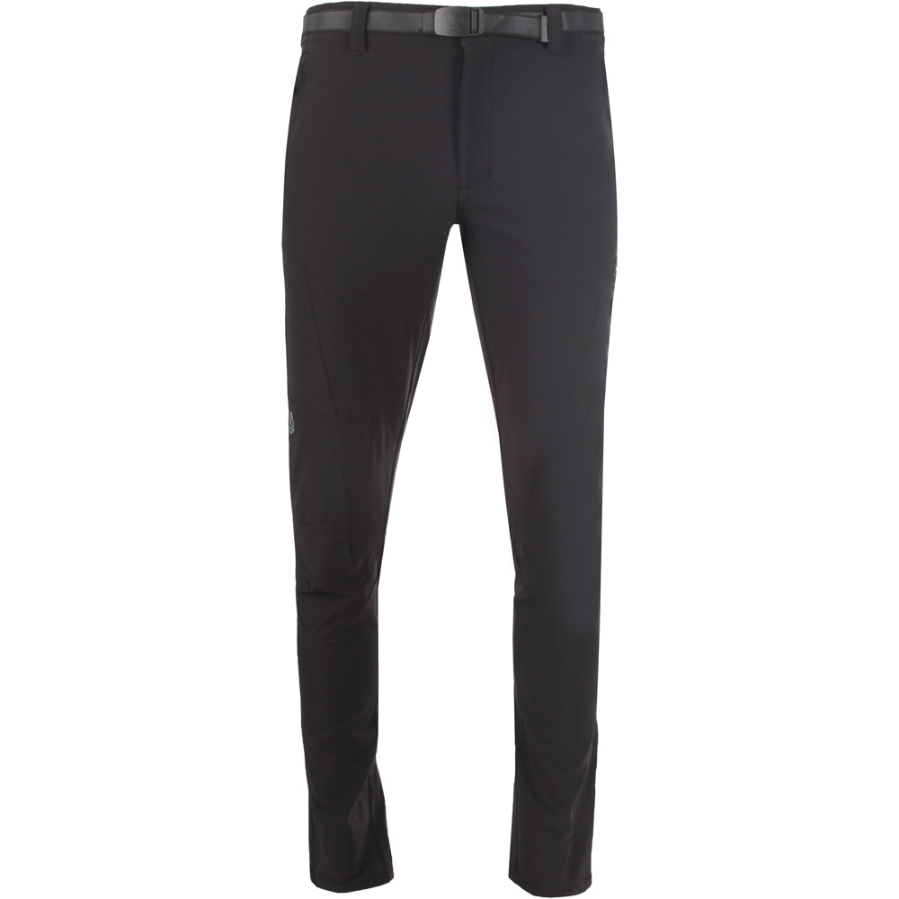 Ternua pantalón montaña hombre ZENTU PANT STMW vista frontal