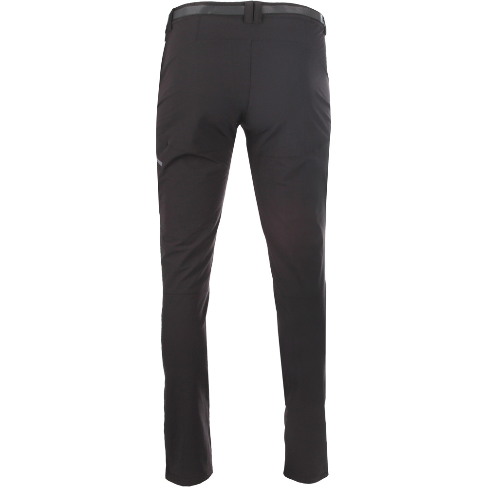 Ternua pantalón montaña hombre ZENTU PANT STMW vista trasera